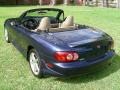 Midnight Blue Mica - MX-5 Miata LS Roadster Photo No. 4