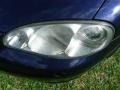 Midnight Blue Mica - MX-5 Miata LS Roadster Photo No. 22
