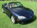 Midnight Blue Mica - MX-5 Miata LS Roadster Photo No. 23