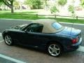Midnight Blue Mica - MX-5 Miata LS Roadster Photo No. 28
