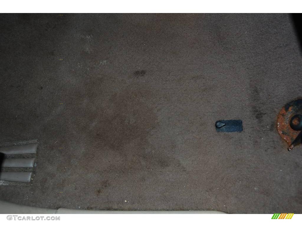 2000 Expedition Eddie Bauer 4x4 - Dark Toreador Red Metallic / Medium Parchment photo #50