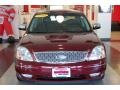 2005 Merlot Metallic Ford Five Hundred Limited  photo #10