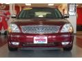 2005 Merlot Metallic Ford Five Hundred Limited  photo #11