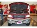 2000 Dark Toreador Red Metallic Ford Expedition Eddie Bauer 4x4  photo #54
