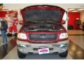 2000 Dark Toreador Red Metallic Ford Expedition Eddie Bauer 4x4  photo #54