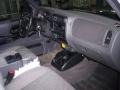 2002 Silver Frost Metallic Ford Ranger XLT Regular Cab  photo #24