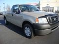 2007 Pueblo Gold Metallic Ford F150 XL Regular Cab  photo #8