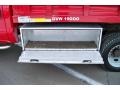 Red - F550 Super Duty XL SuperCab Chassis 4x4 Dump Truck Photo No. 11