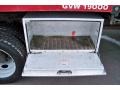 Red - F550 Super Duty XL SuperCab Chassis 4x4 Dump Truck Photo No. 12