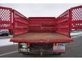 Red - F550 Super Duty XL SuperCab Chassis 4x4 Dump Truck Photo No. 14
