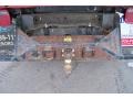 Red - F550 Super Duty XL SuperCab Chassis 4x4 Dump Truck Photo No. 15