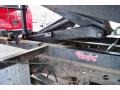 Red - F550 Super Duty XL SuperCab Chassis 4x4 Dump Truck Photo No. 18