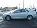 2008 Smokestone Metallic Ford Fusion SEL  photo #2