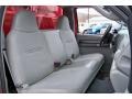 Red - F550 Super Duty XL SuperCab Chassis 4x4 Dump Truck Photo No. 25