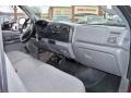 Red - F550 Super Duty XL SuperCab Chassis 4x4 Dump Truck Photo No. 26