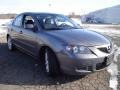 2008 Galaxy Gray Mica Mazda MAZDA3 i Touring Sedan  photo #7