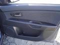 2008 Galaxy Gray Mica Mazda MAZDA3 i Touring Sedan  photo #18