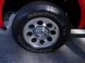Red Clearcoat - F350 Super Duty XLT SuperCab 4x4 Photo No. 18