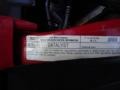 Red Clearcoat - F350 Super Duty XLT SuperCab 4x4 Photo No. 23