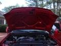 Red Clearcoat - F350 Super Duty XLT SuperCab 4x4 Photo No. 26