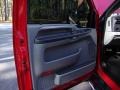 2006 Red Clearcoat Ford F350 Super Duty XLT SuperCab 4x4  photo #32