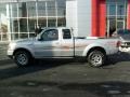 Silver Metallic - Ranger Sport SuperCab 4x4 Photo No. 2