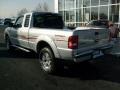 Silver Metallic - Ranger Sport SuperCab 4x4 Photo No. 3