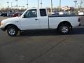 2003 Oxford White Ford Ranger XLT SuperCab  photo #2