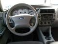 2003 Oxford White Ford Explorer Sport Trac XLT 4x4  photo #13