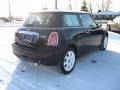 2010 Midnight Black Metallic Mini Cooper Hardtop  photo #5