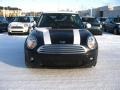 2010 Midnight Black Metallic Mini Cooper Hardtop  photo #8