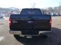 2008 Black Ford F150 XLT SuperCab 4x4  photo #3