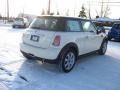 2010 Pepper White Mini Cooper Hardtop  photo #5