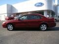 2004 Merlot Metallic Ford Taurus SE Sedan  photo #5