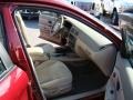 Merlot Metallic - Taurus SE Sedan Photo No. 11