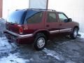 2000 Monterey Maroon Metallic GMC Jimmy SLE 4x4  photo #9