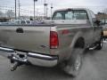 Arizona Beige Metallic - F350 Super Duty XLT Regular Cab 4x4 Photo No. 6