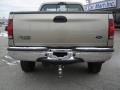Arizona Beige Metallic - F350 Super Duty XLT Regular Cab 4x4 Photo No. 7