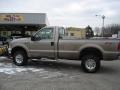 2003 Arizona Beige Metallic Ford F350 Super Duty XLT Regular Cab 4x4  photo #9