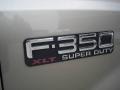 Arizona Beige Metallic - F350 Super Duty XLT Regular Cab 4x4 Photo No. 36