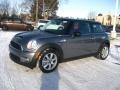Dark Silver Metallic - Cooper S Hardtop Photo No. 1