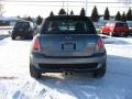 2010 Dark Silver Metallic Mini Cooper S Hardtop  photo #4