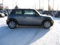 2010 Dark Silver Metallic Mini Cooper S Hardtop  photo #6