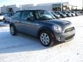 Dark Silver Metallic - Cooper S Hardtop Photo No. 7