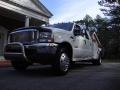 2004 Oxford White Ford F550 Super Duty XLT Crew Cab Chassis  photo #1