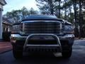 2004 Oxford White Ford F550 Super Duty XLT Crew Cab Chassis  photo #4