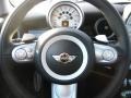 2010 Dark Silver Metallic Mini Cooper S Hardtop  photo #16