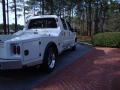 2004 Oxford White Ford F550 Super Duty XLT Crew Cab Chassis  photo #7