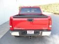 2010 Fire Red GMC Sierra 1500 SLE Crew Cab 4x4  photo #3