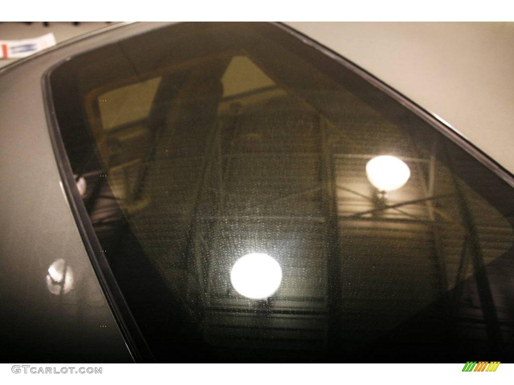 2004 Taurus SES Sedan - Dark Shadow Grey Metallic / Medium Parchment photo #7